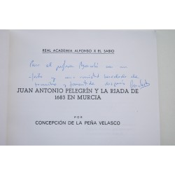 Juan Antonio Pelegrín y la Riada de 1683 en Murcia 2