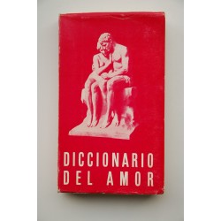 DICCIONARIO del amor