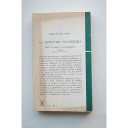 La juventud malograda : ensayos sobre el gamberrismo 2