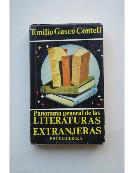 Panorama general de las literaturas extranjeras
