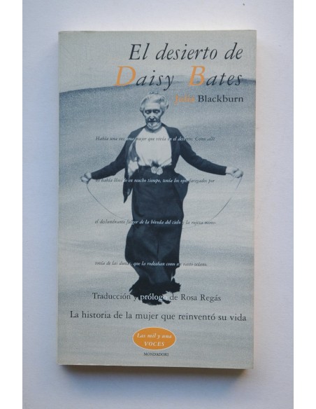 El desierto de Daisy Bates