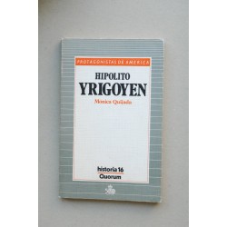 Hipólito Yrigoyen