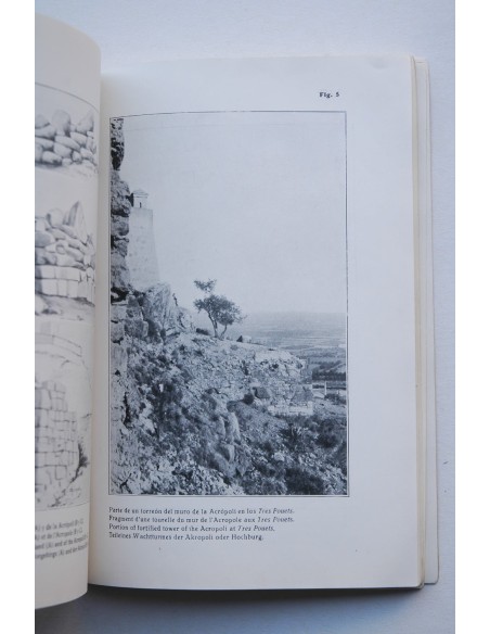 Sagunto, sus monumentos y excavaciones