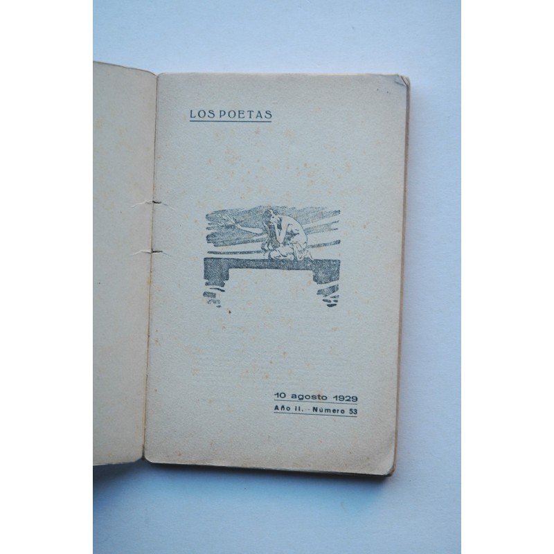 Antología de poetas antillanos