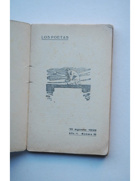 Antología de poetas antillanos