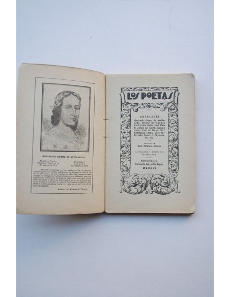 Antología de poetas antillanos