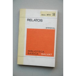 Stendhal. Relatos