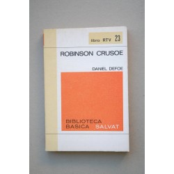 Robinson Crusoe
