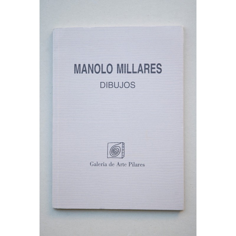 Manolo Millares : dibujos