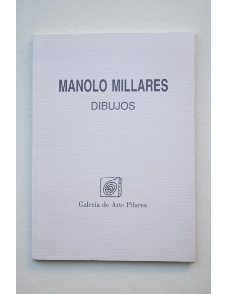 Manolo Millares : dibujos