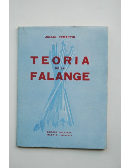 Teoría de la Falange