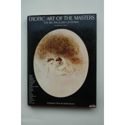 Erotic art of the master : the 18th & 20 th centuries