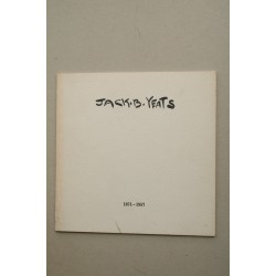 Jack. B. Yeats : and exhibitionof paintings at Waddington...