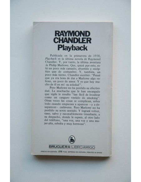 Playback