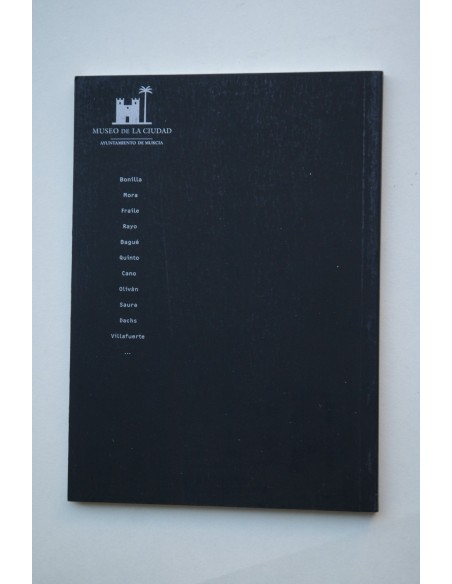 HACHE : revista de poesía .-- Nº 5 - Murcia-mayo 2008