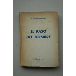 El paso del hombre