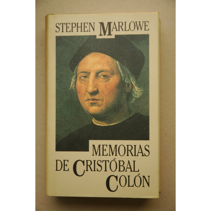 Memorias de Cristóbal Colón