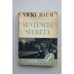Sentencia secreta