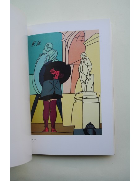 Adami. Pinturas, dibujos