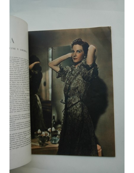 VÉRTICE : revista nacional de Falange Española Tradicionalista y de Las J.O.N.S.-- Nº XXVIII (enero, 1940)