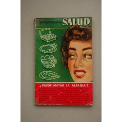 ENCICLOPEDIA de la Salud.-- Nº 1 (enero 1955)