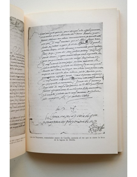 Melilla en los pasados siglos y otras historias