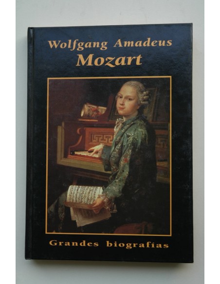 Wolfgang Amadeus Mozart