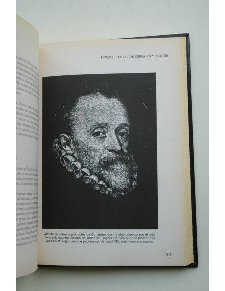 Miguel de Cervantes
