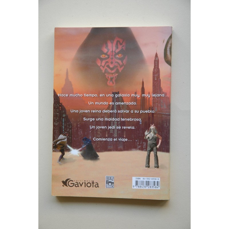 Star Wars. Episodio I. La amenaza fantasma