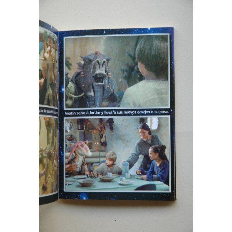 Star Wars. Episodio I. La amenaza fantasma