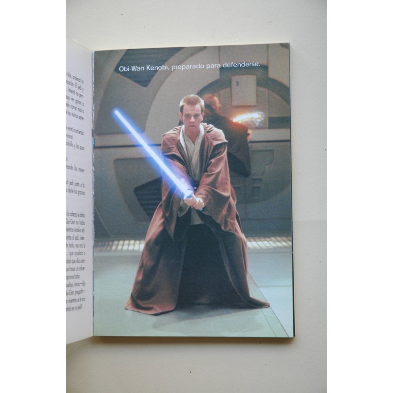 Star Wars. Episodio I. La amenaza fantasma