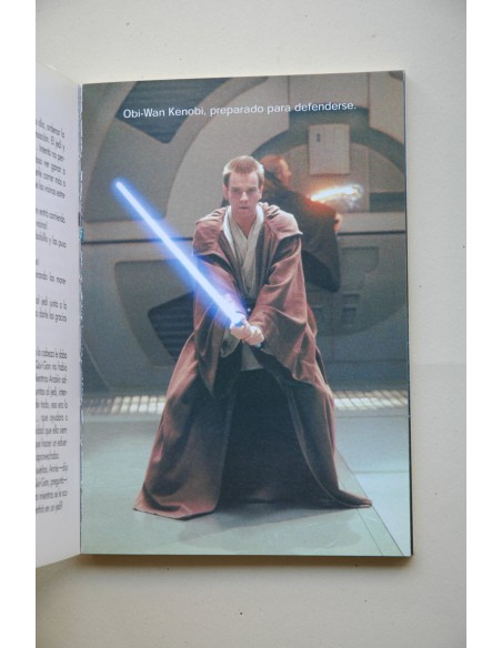 Star Wars. Episodio I. La amenaza fantasma