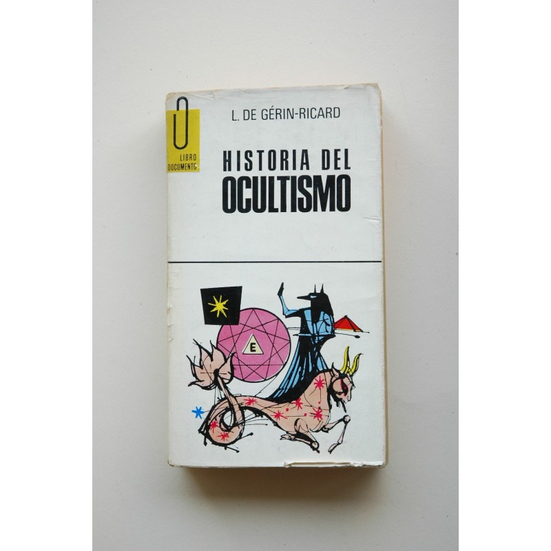 Historia del ocultismo