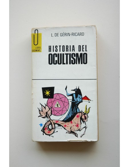 Historia del ocultismo