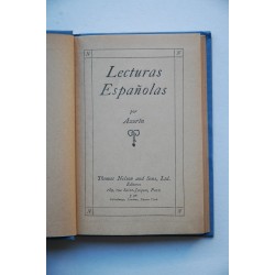 Lecturas españolas 2