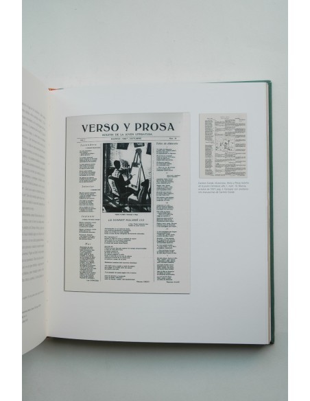 Carmen Conde. Voluntad creadora