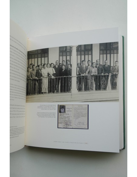 Carmen Conde. Voluntad creadora