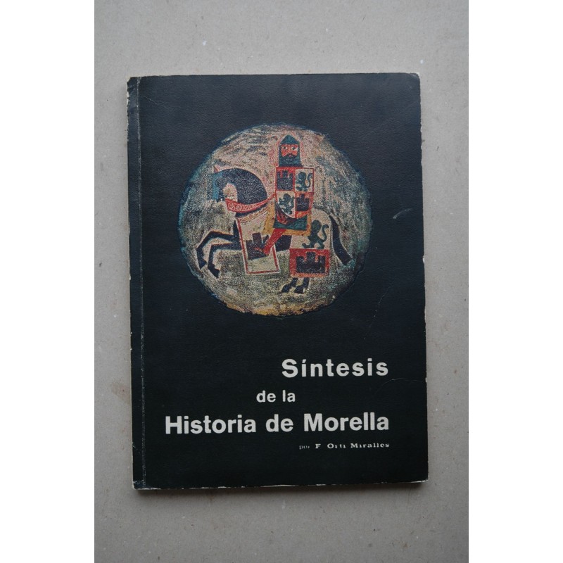 Síntesis de la historia de Morella 