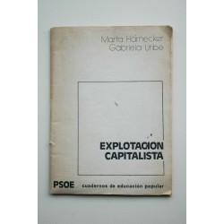 Explotación capitalista