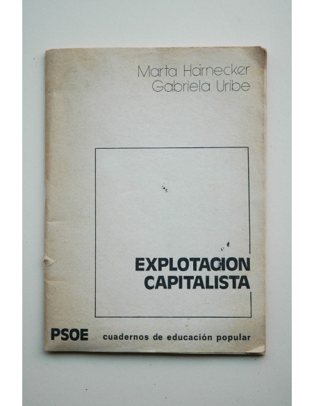 Explotación capitalista