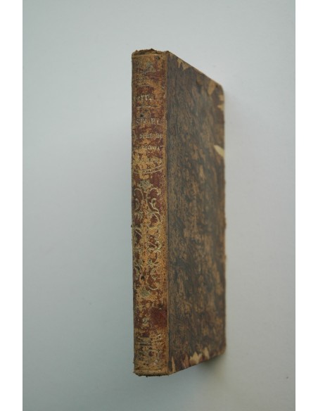 Historia del derecho de la iglesia en España. Continuación y conclusión