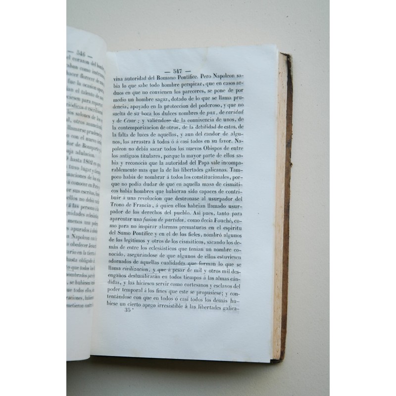 Historia del derecho de la iglesia en España....