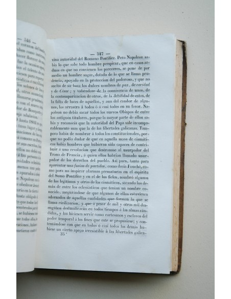 Historia del derecho de la iglesia en España. Continuación y conclusión