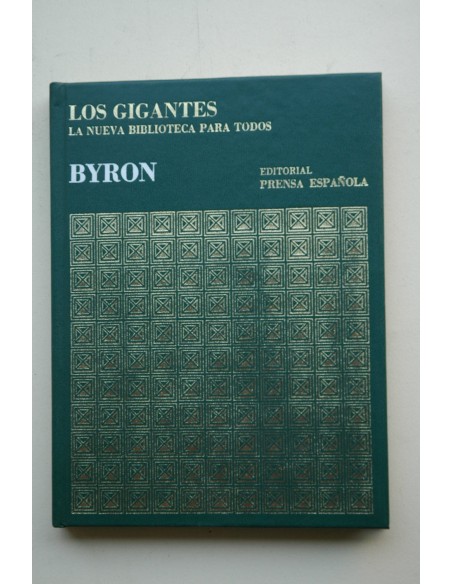George Byron