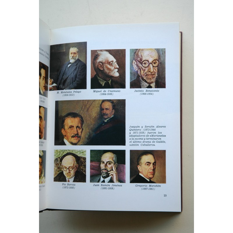 Benito Pérez Galdós