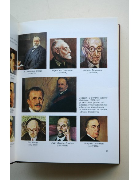 Benito Pérez Galdós