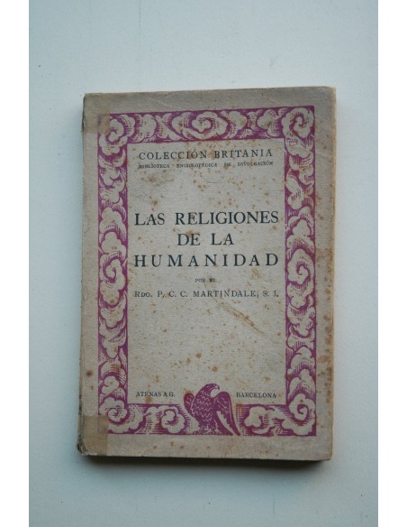 Las religiones de la humanidad