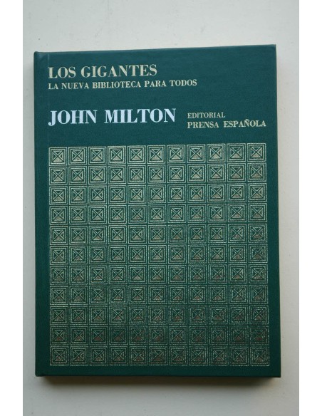 JOHN Milton