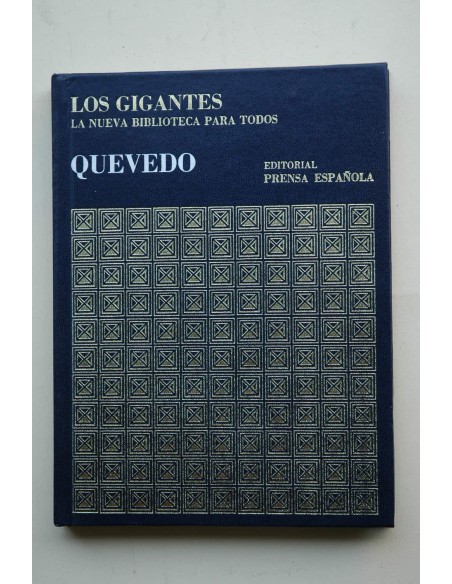 FRANCISCO Quevedo