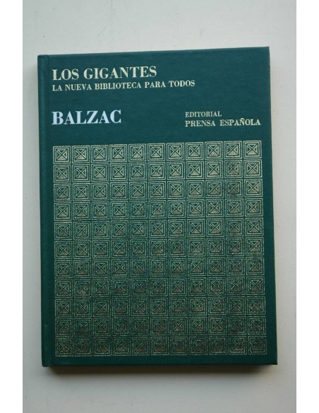 Honorato de Balzac